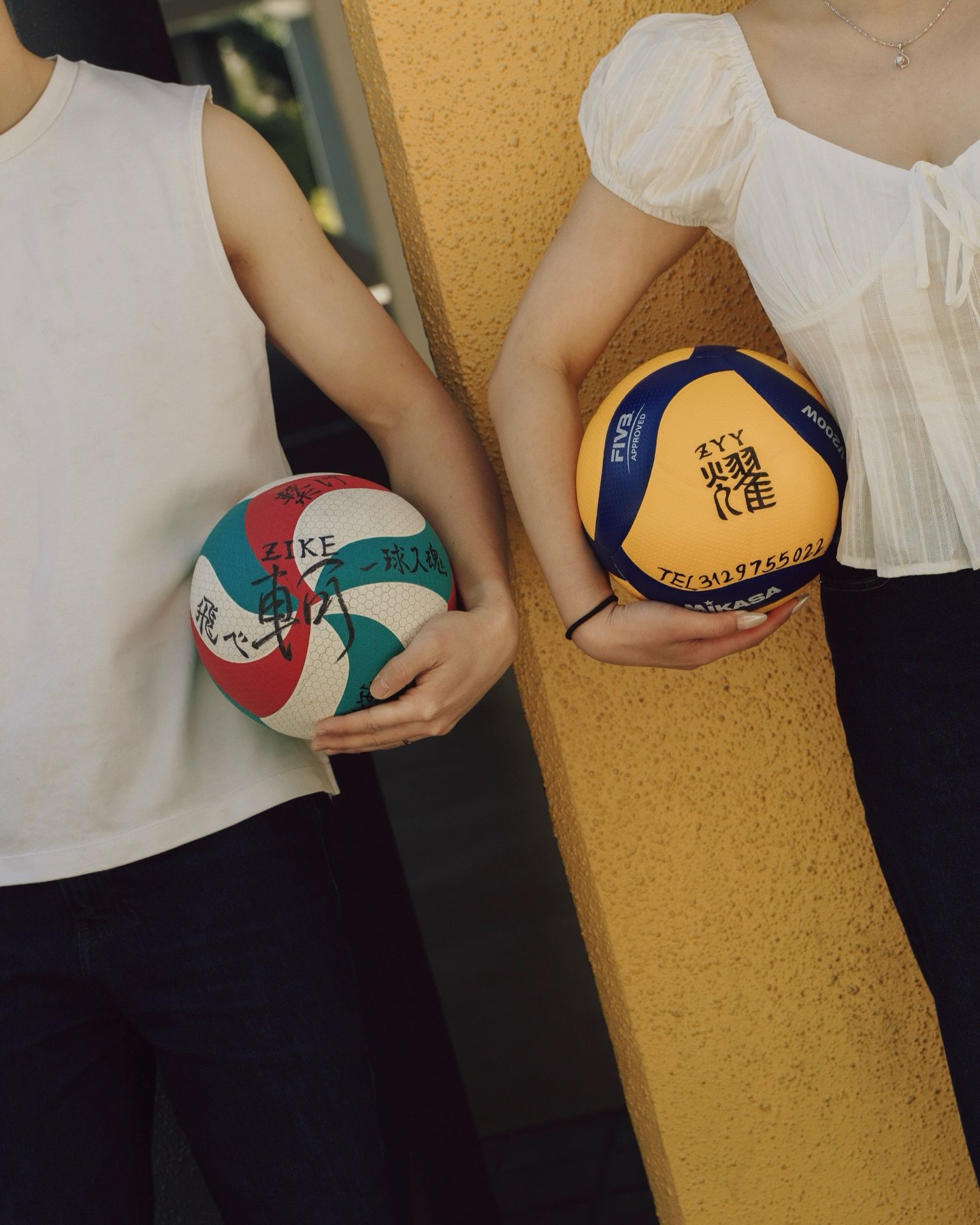 🧋+ 🏐 

我们这样一边瘦一边胖&hellip;
Burn the calories, earn the boba.