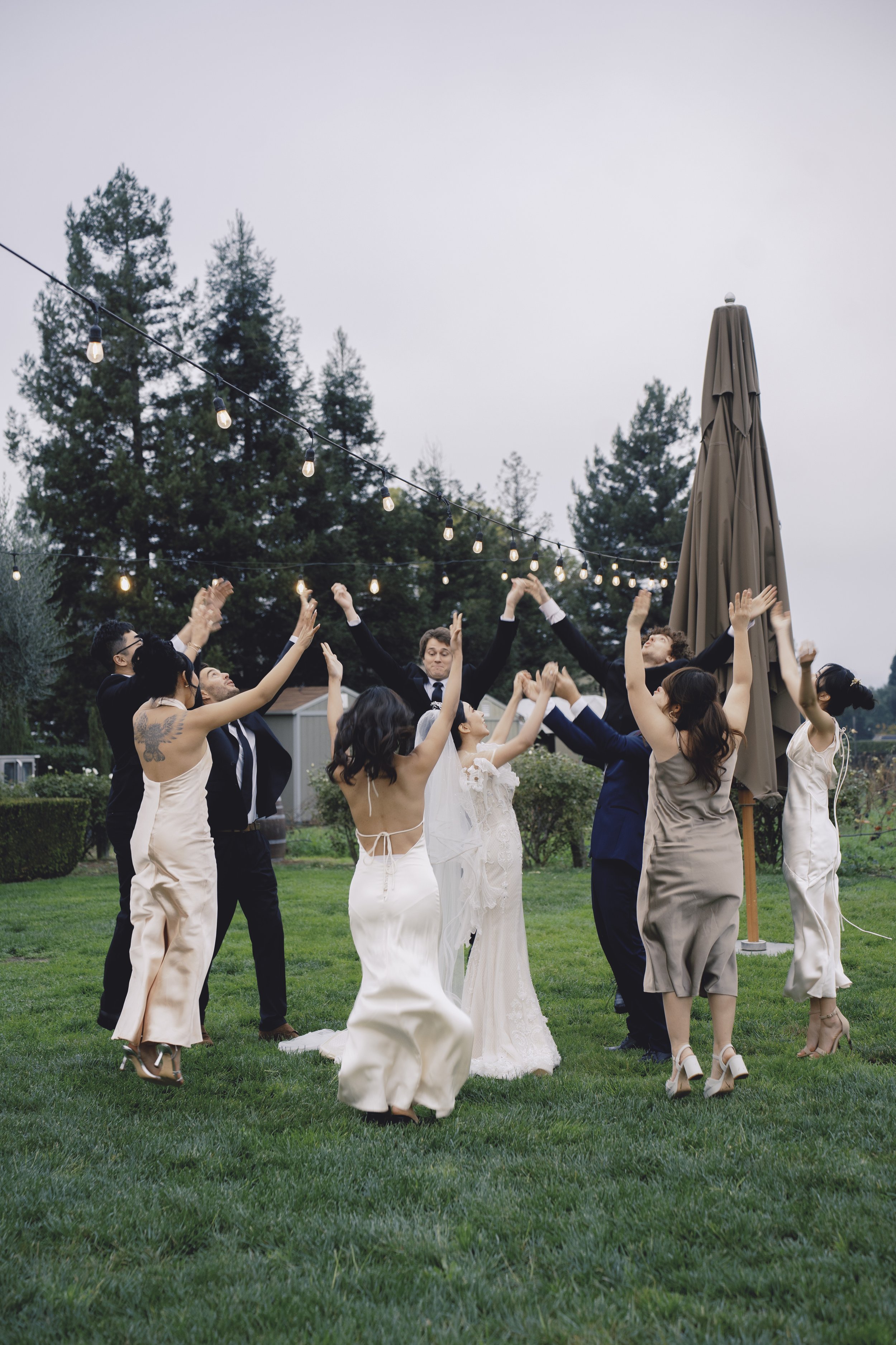 Vows, Vines and Vintage