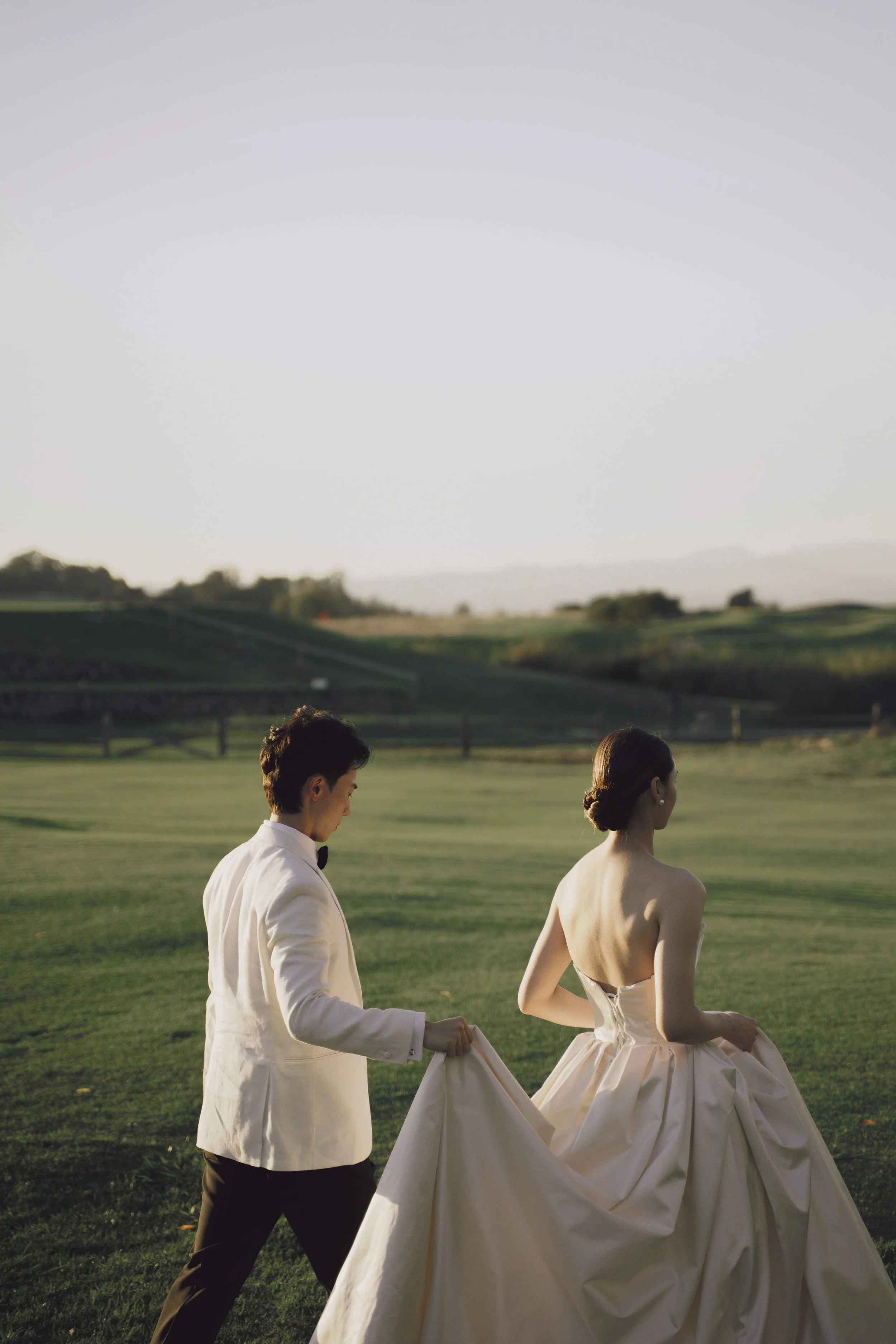 The Long Game of Love