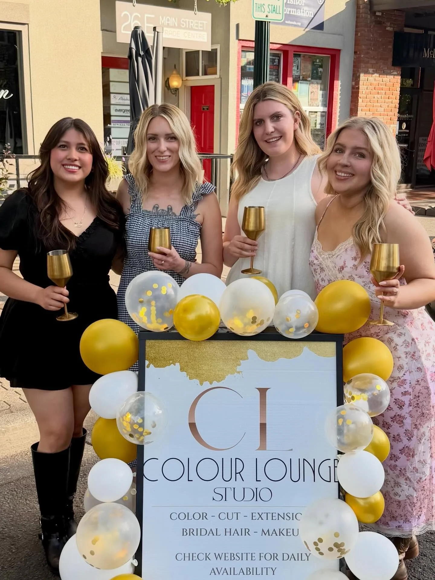 EXPANSION COMING SUMMER 2026 🎉🥂🤍

We absolutely love working in downtown Walla Walla
So so much that we&rsquo;re expanding into the suite next door ✨
Same location, more space, more chairs, more good hair days 💇&zwj;♀️
We&rsquo;re also hiring par