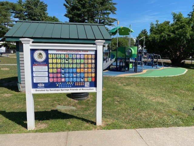 HELP FUND THE BOARD!

We&rsquo;re excited to share that The Third Space has been approved to install a new playground communication board in a Saratoga Springs park.

Communication boards use words and picture symbols to help children communicate whi