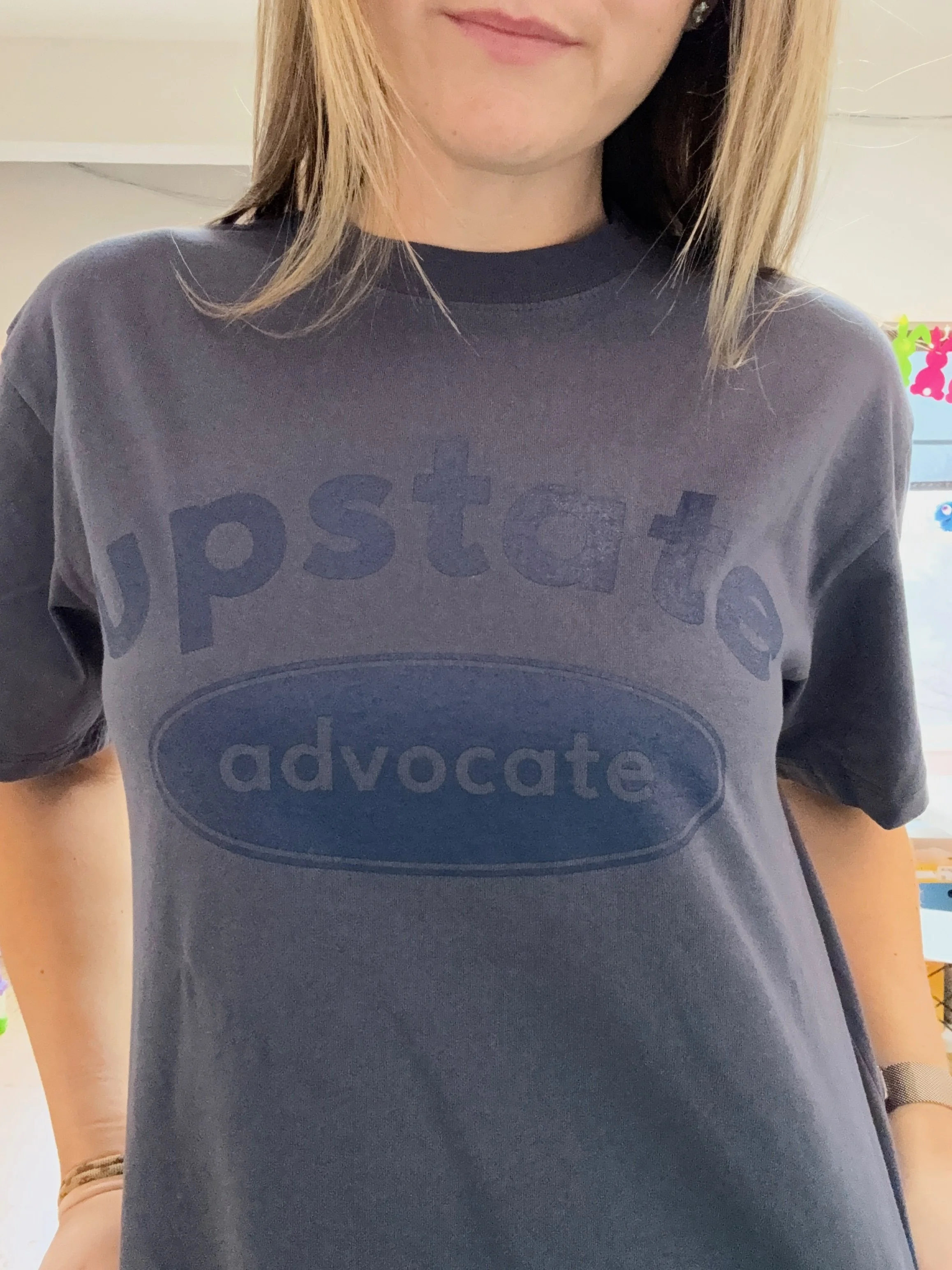 Upstate Advocate Tee