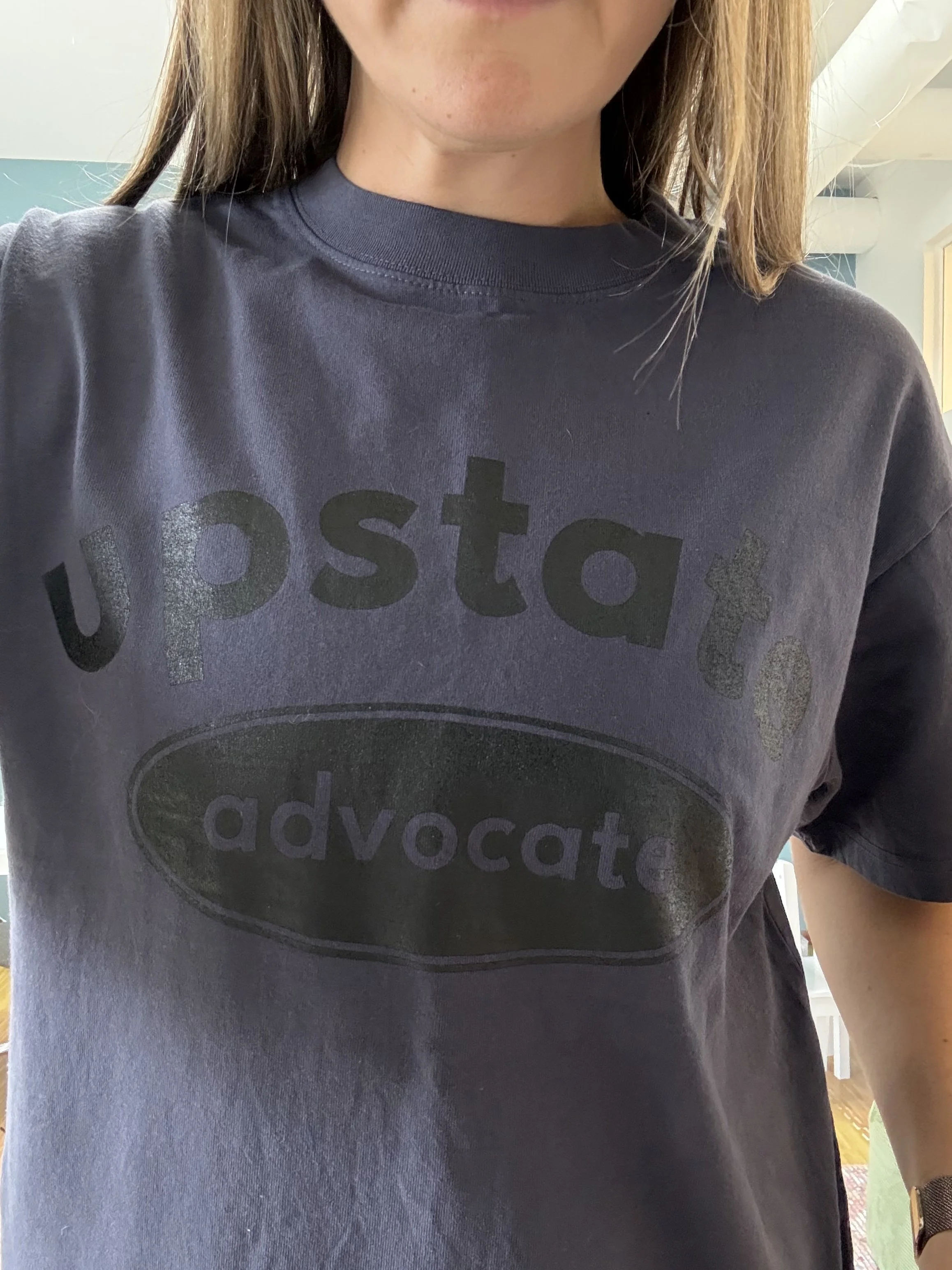 Upstate Advocate Tee