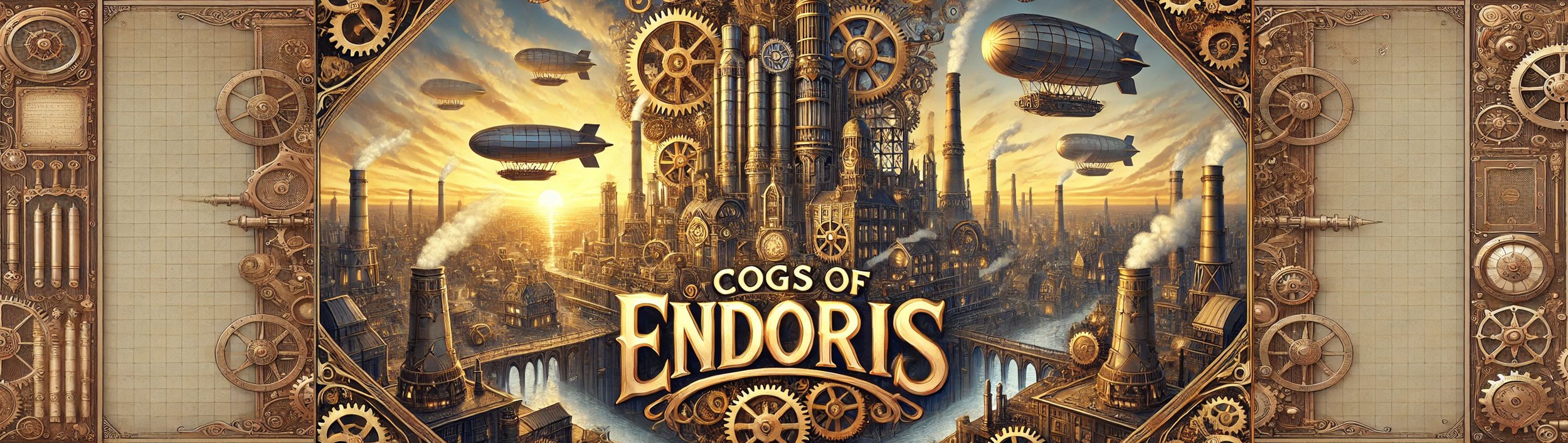 Cogs of Endoris