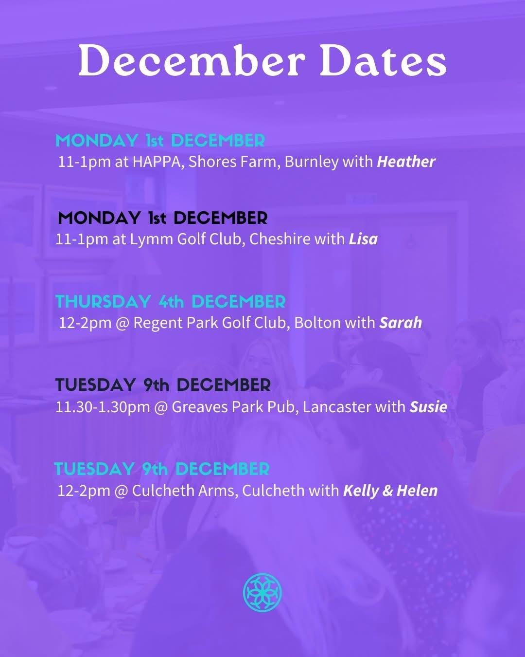 Our last few meetings of December!

Who is coming to see us?

Covem.co.uk