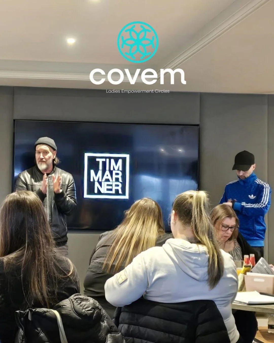 We would like to say a huge thank you to Tim and Gaz for delivering such a fantastic session this week!

It was emotional, but thought provoking and we loved it so much, we're doing another! 

Date
Wednesday 15 April 2026 10:00 AM - 12:00 PM 
Locatio