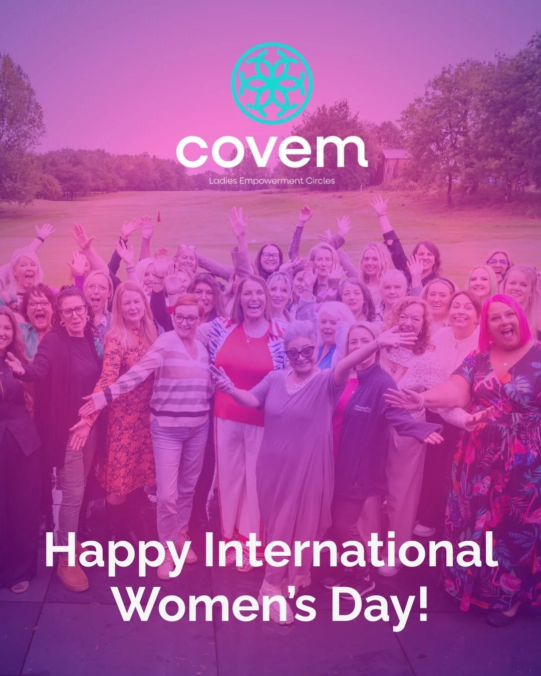 International Women's Day: Give to Gain. 

It&rsquo;s a powerful reminder that when women support women, incredible things happen. Giving isn&rsquo;t about losing something &mdash; it&rsquo;s about creating more. More opportunities, more connections,