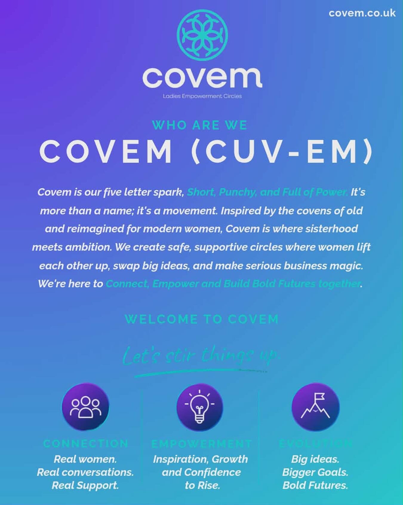 😂 PUBLIC SERVICE ANNOUNCEMENT 😂

It&rsquo;s time we clear something up once and for all&hellip;

It&rsquo;s not Cov-em&hellip;
It&rsquo;s Cuv-em (like &ldquo;love &lsquo;em&rdquo; 💜)

Honestly&hellip; we&rsquo;ve heard it ALL&hellip;
&ldquo;Cov-em
