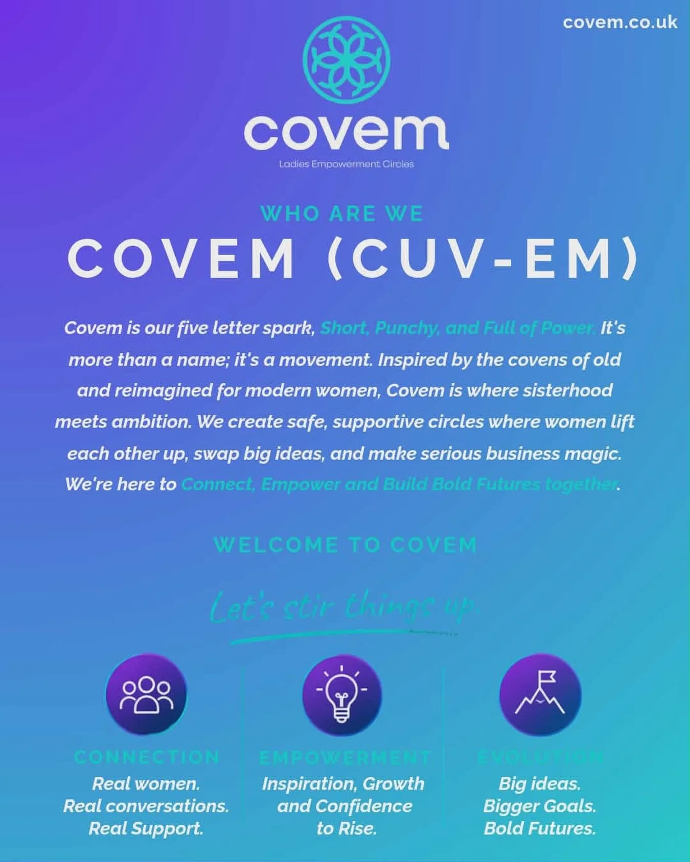 😂 PUBLIC SERVICE ANNOUNCEMENT 😂

It&rsquo;s time we clear something up once and for all&hellip;

It&rsquo;s not Cov-em&hellip;
It&rsquo;s Cuv-em (like &ldquo;love &lsquo;em&rdquo; 💜)

Honestly&hellip; we&rsquo;ve heard it ALL&hellip;
&ldquo;Cov-em