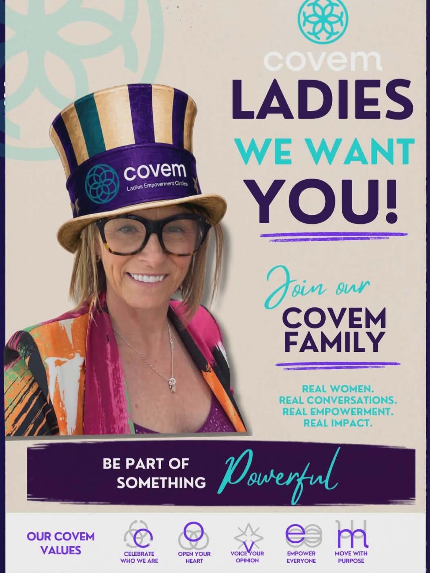 Have you attended one of our groups before?