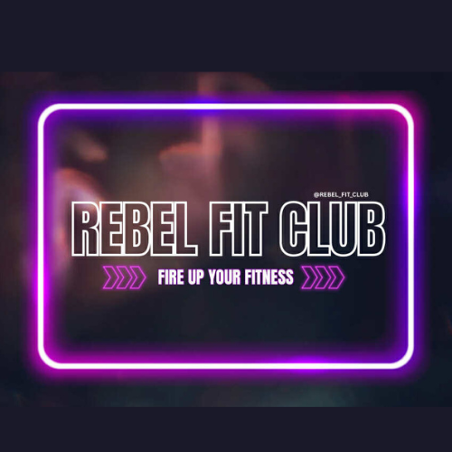 rebel fit club logo