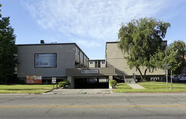 Park Place student housing community near BYU in Provo, Utah