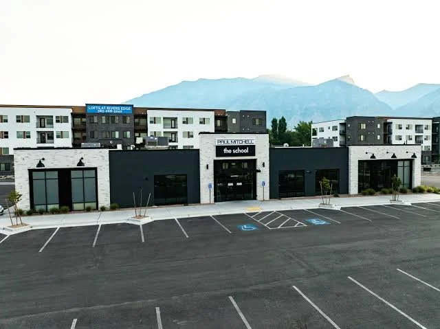 Beauty school in Provo, Utah, cleaned by Spiff Cleaning