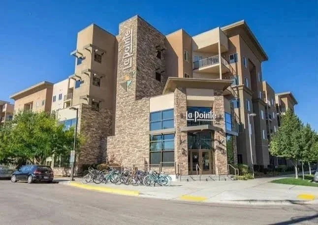 La Pointe student housing community in Boise, Idaho