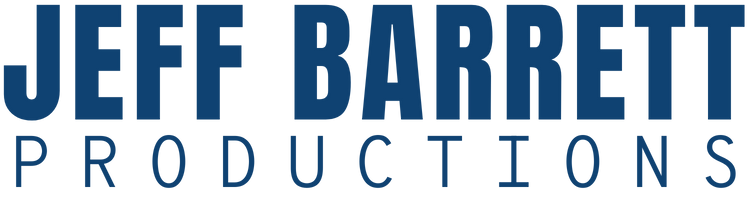 JEFF BARRETT  PRODUCTIONS