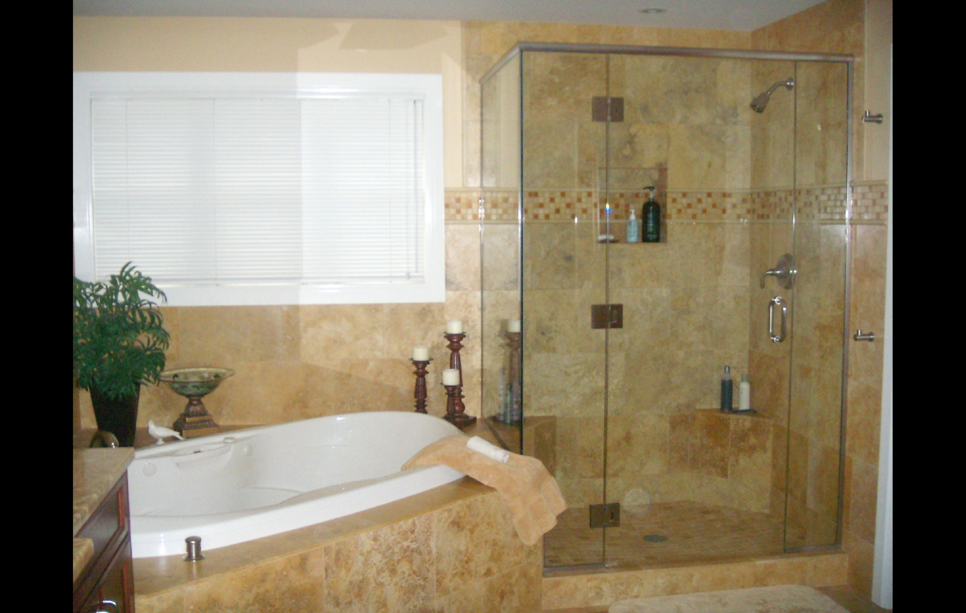 Alagite/Holcom Shower