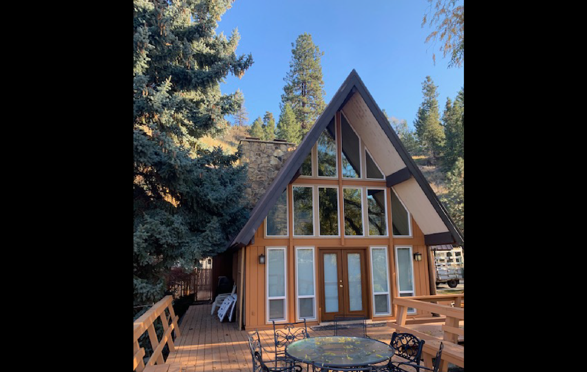 Milgard Styleline Windows (after)