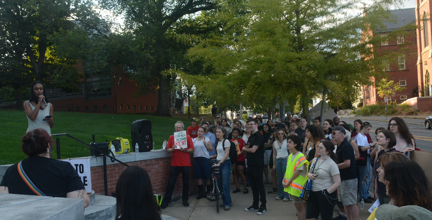 HousingWestern Mass tenants are getting organized