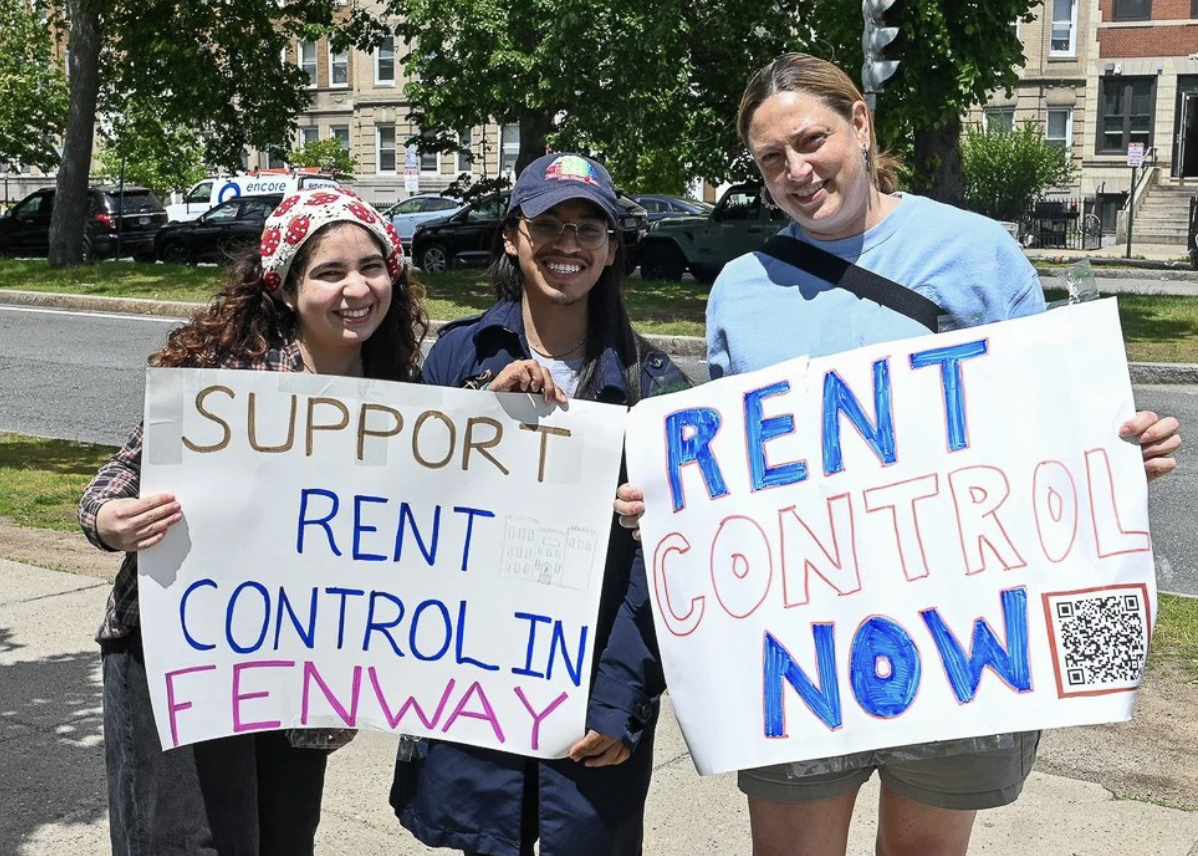 Advocates push for rent control ballot question, garner student support