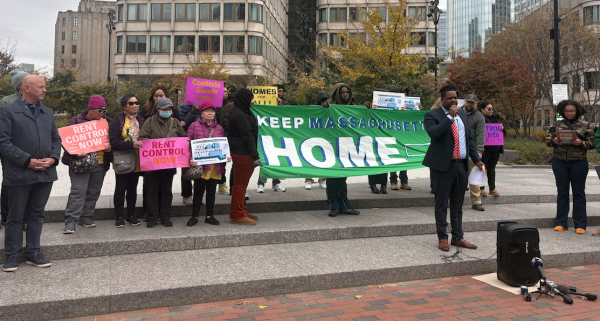 Boston city councillors add voices to latest rent control push
