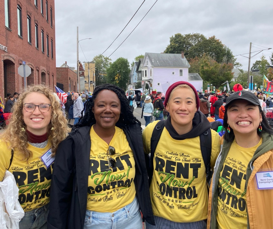 “Keep Massachusetts Home” Ballot Campaign Collects 124,000 Signatures in Strong Show of Grassroots Support for Rent Control