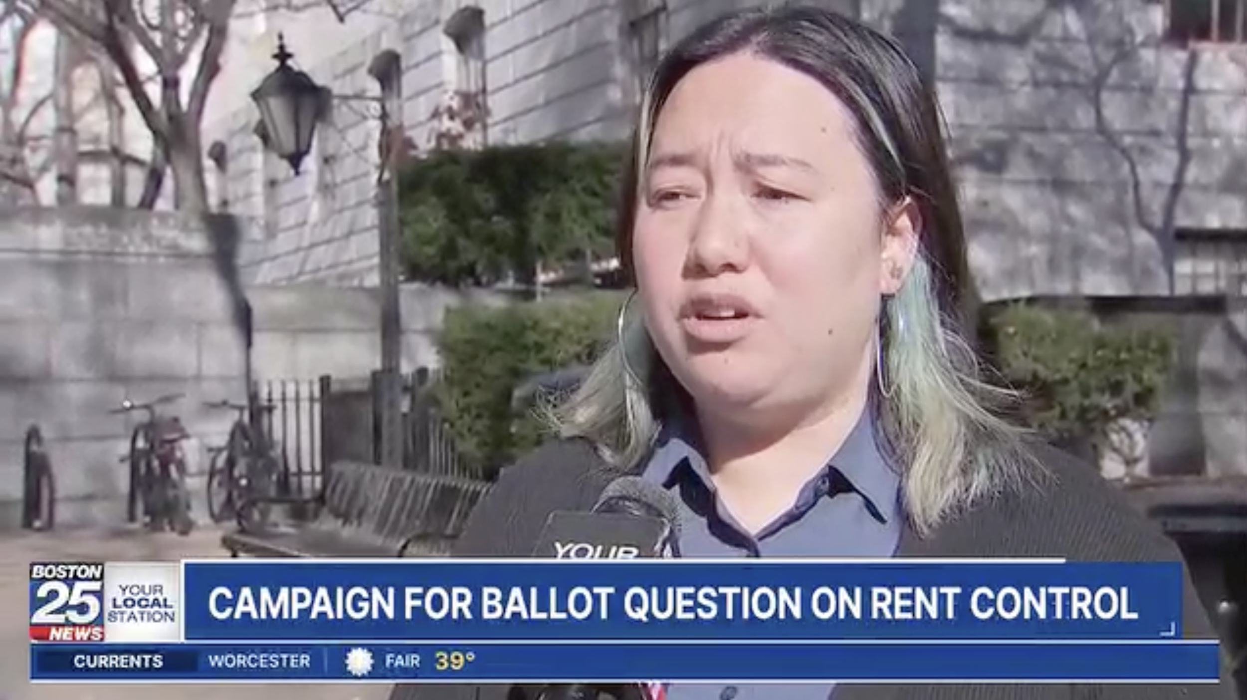‘This is a crisis’: Proposed ballot question would limit annual rent increases across the state.