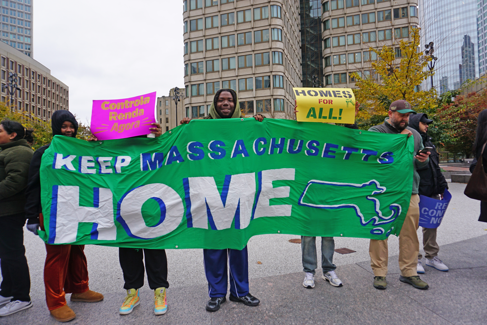 Rent Control Supporters Respond to Launch of Multi-Million-Dollar Real Estate Industry Opposition Campaign