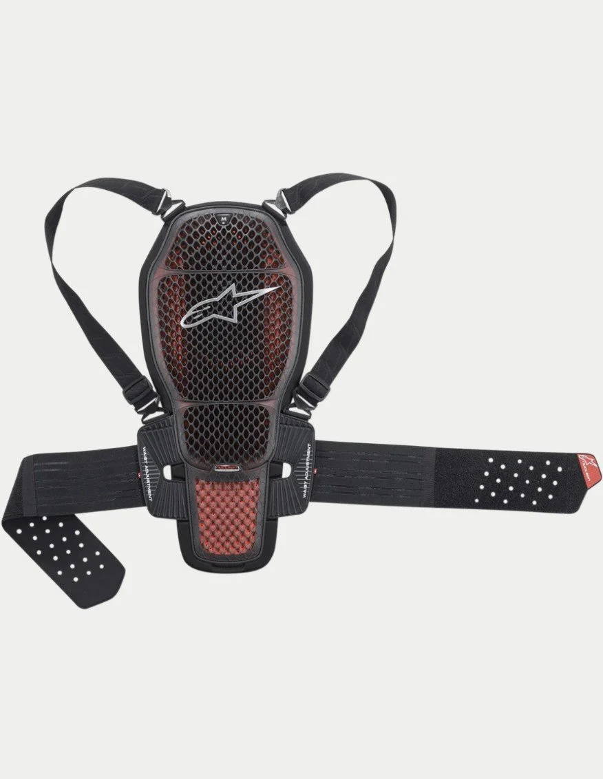 Nucleon KR-1 Cell Back Protector