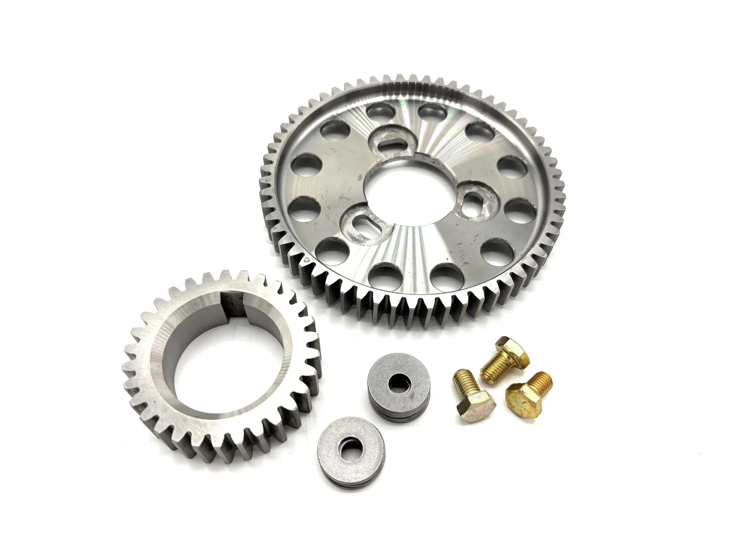 Straight Cut Cam Gear