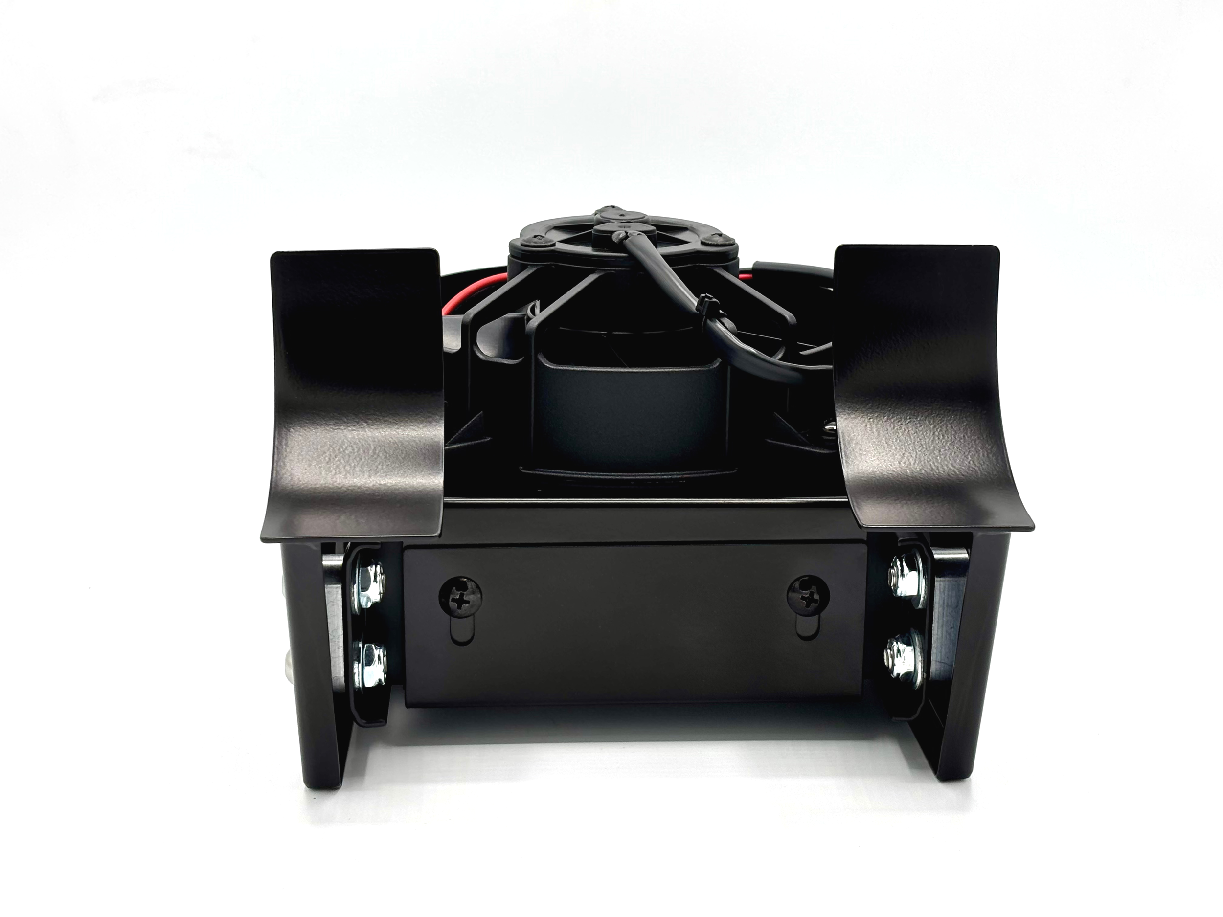 Front View of type 2 cooler.