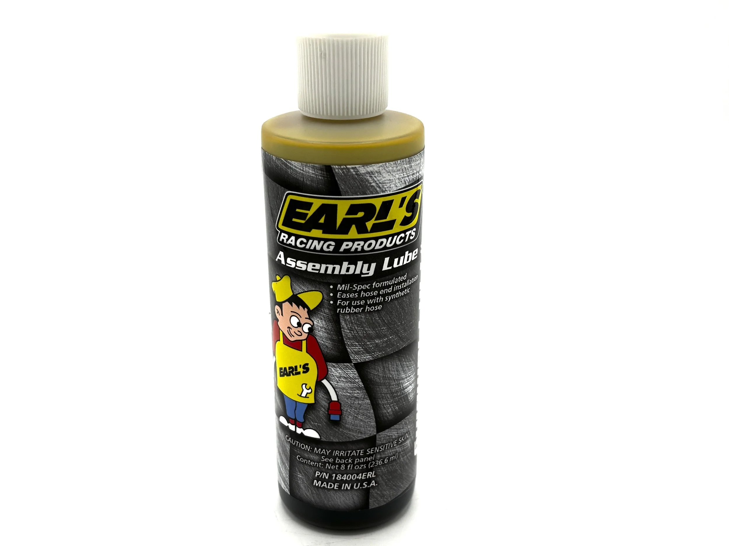Earl's AN Fitting Assembly Lube