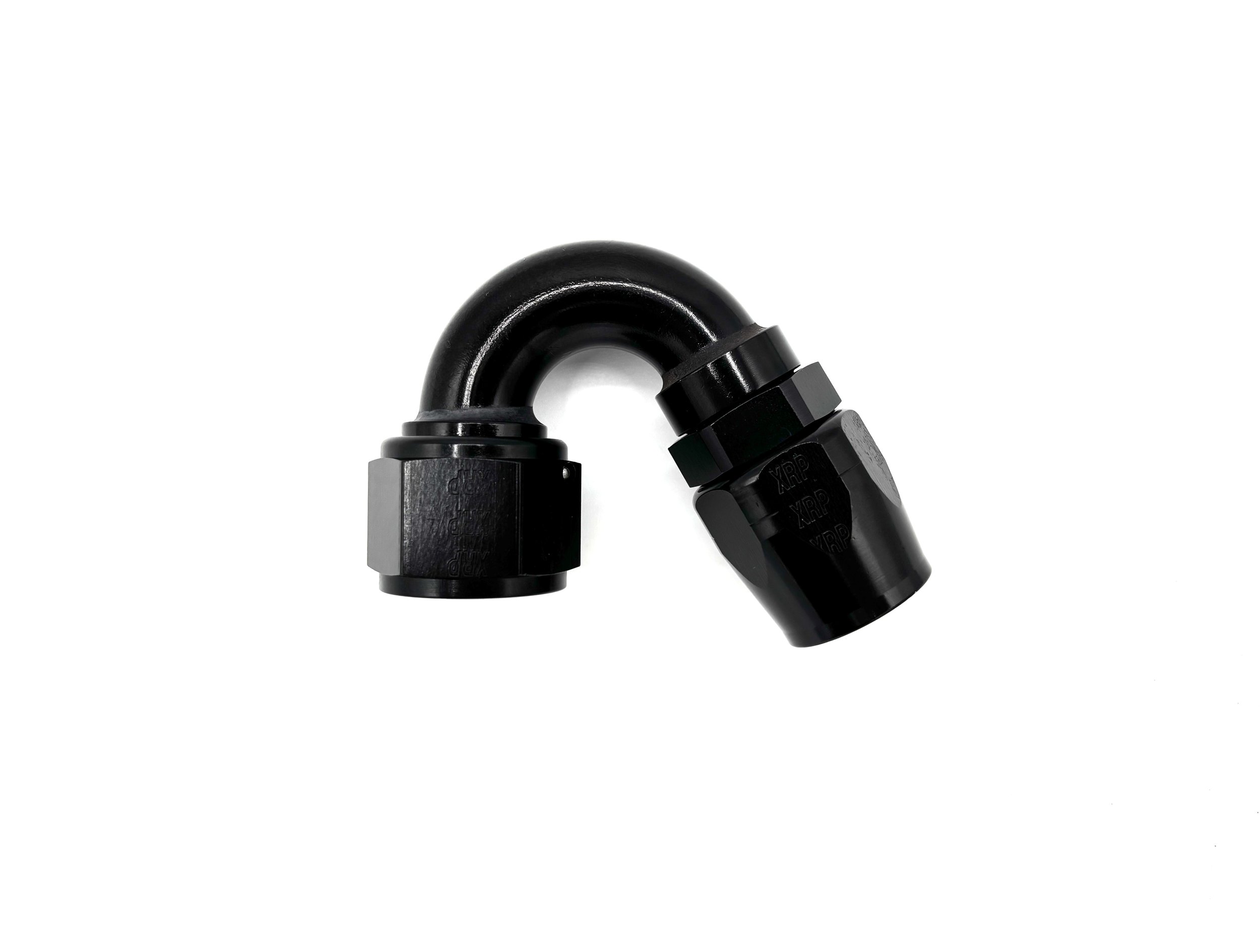 150 Deg. Swivel Hose End to AN Female