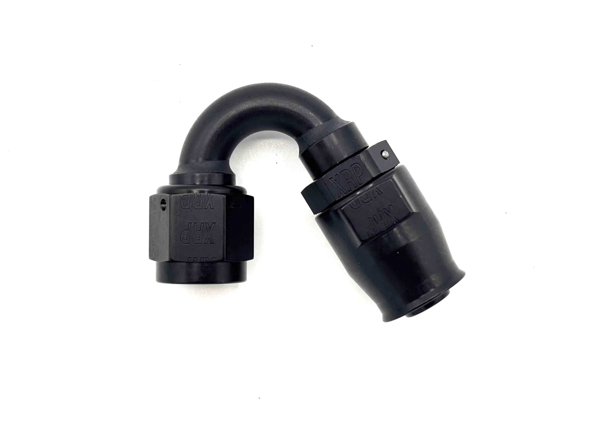 150 Deg. Swivel Hose End to AN Female