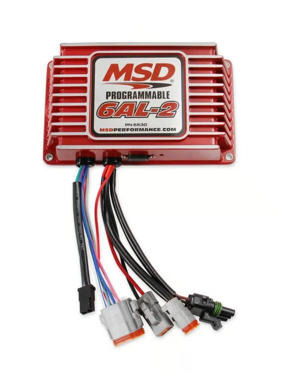 Digital Programmable 6AL-2 Ignition Box