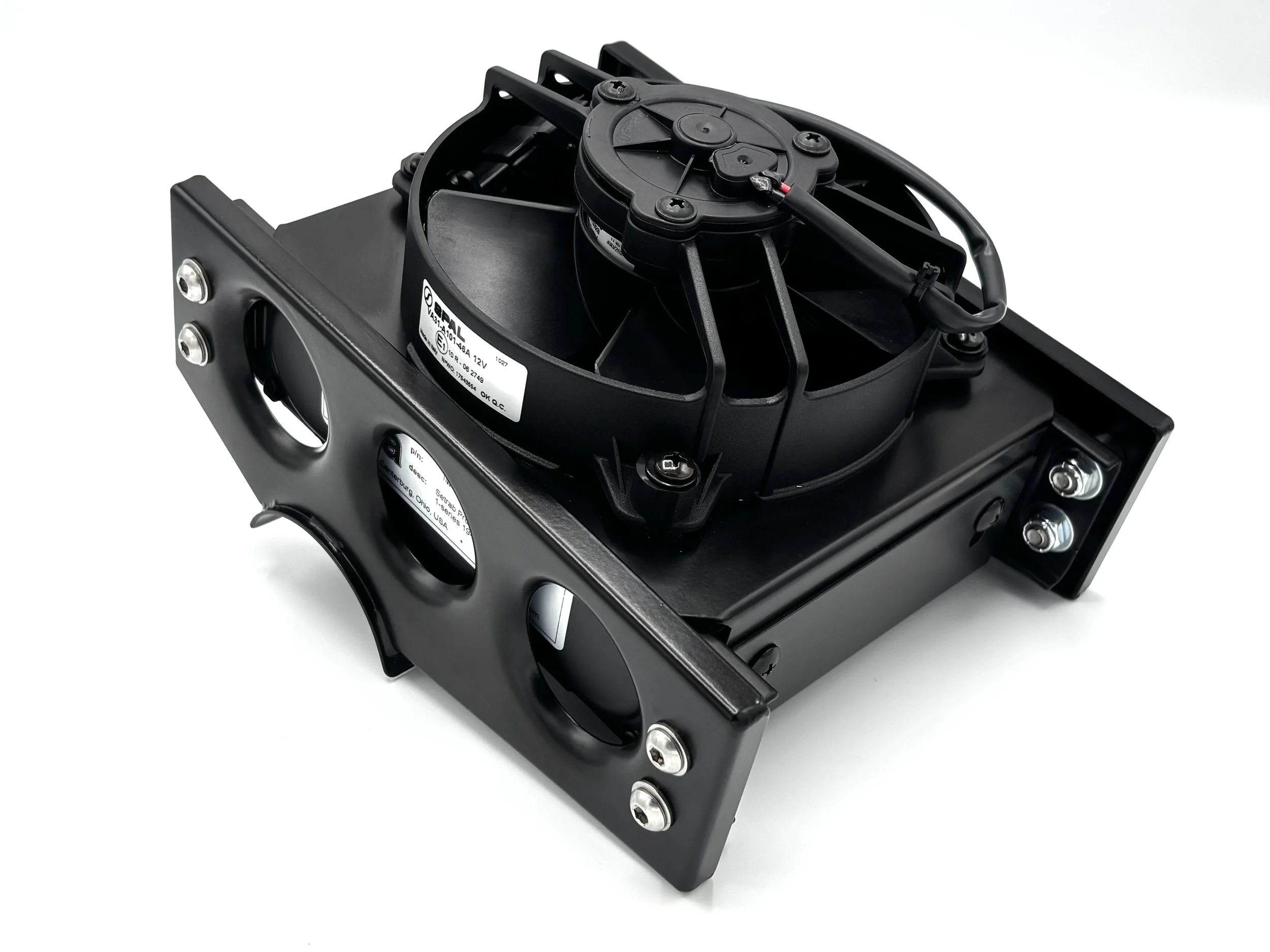 Type 1 VW IRS Oil Cooler Kit (69 and Newer)