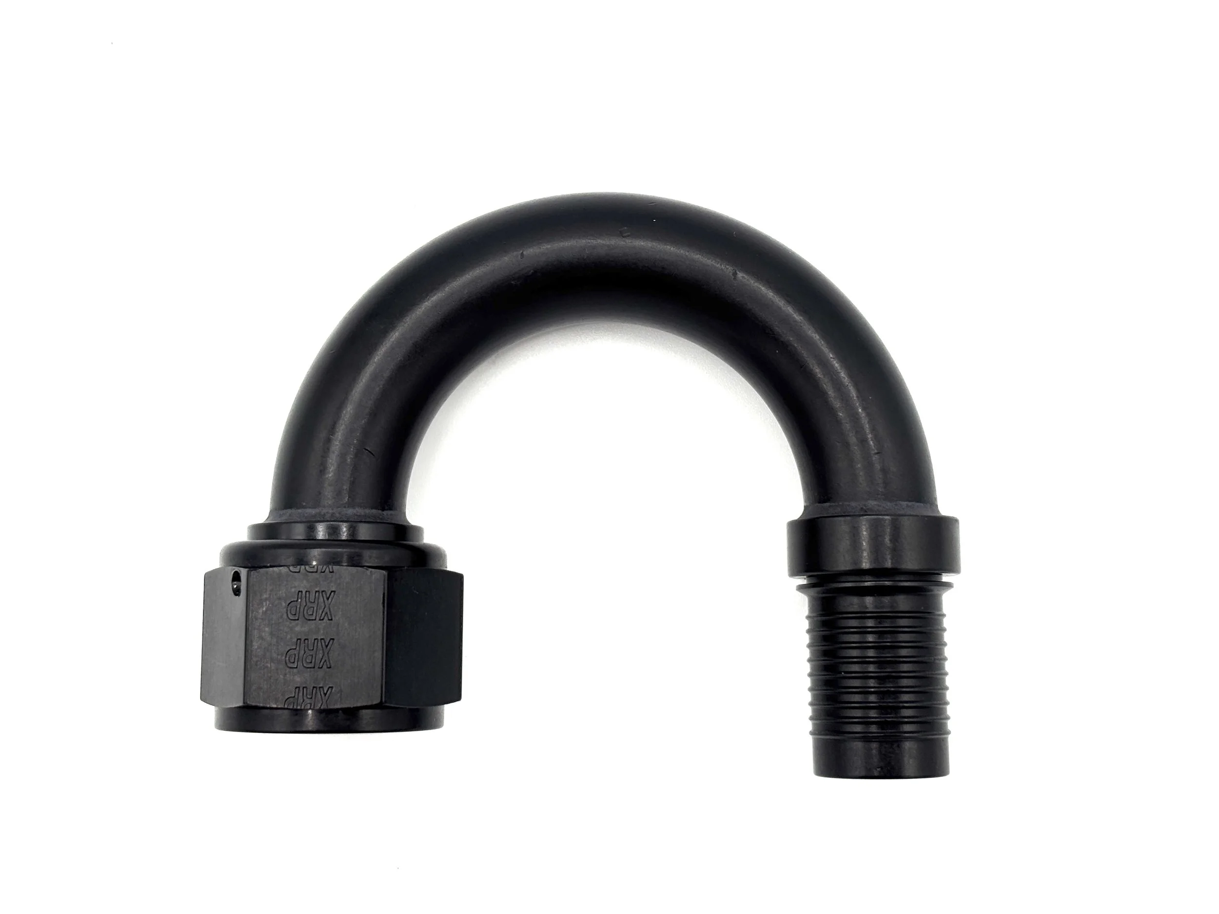 180 Deg. HS-79 Crimp Hose End to AN Female