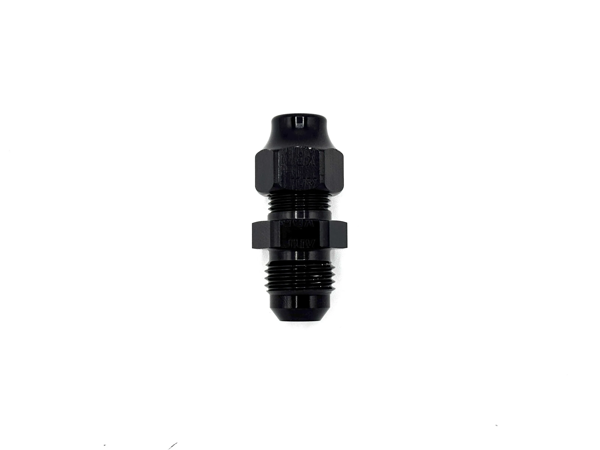 -6AN Male to 5/16IN Tube Compression Adapter