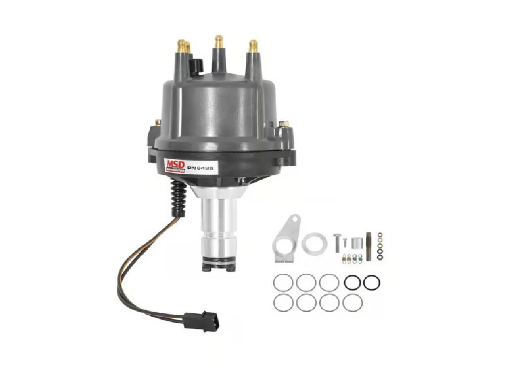 MSD Type 1 VW Billet Distributor