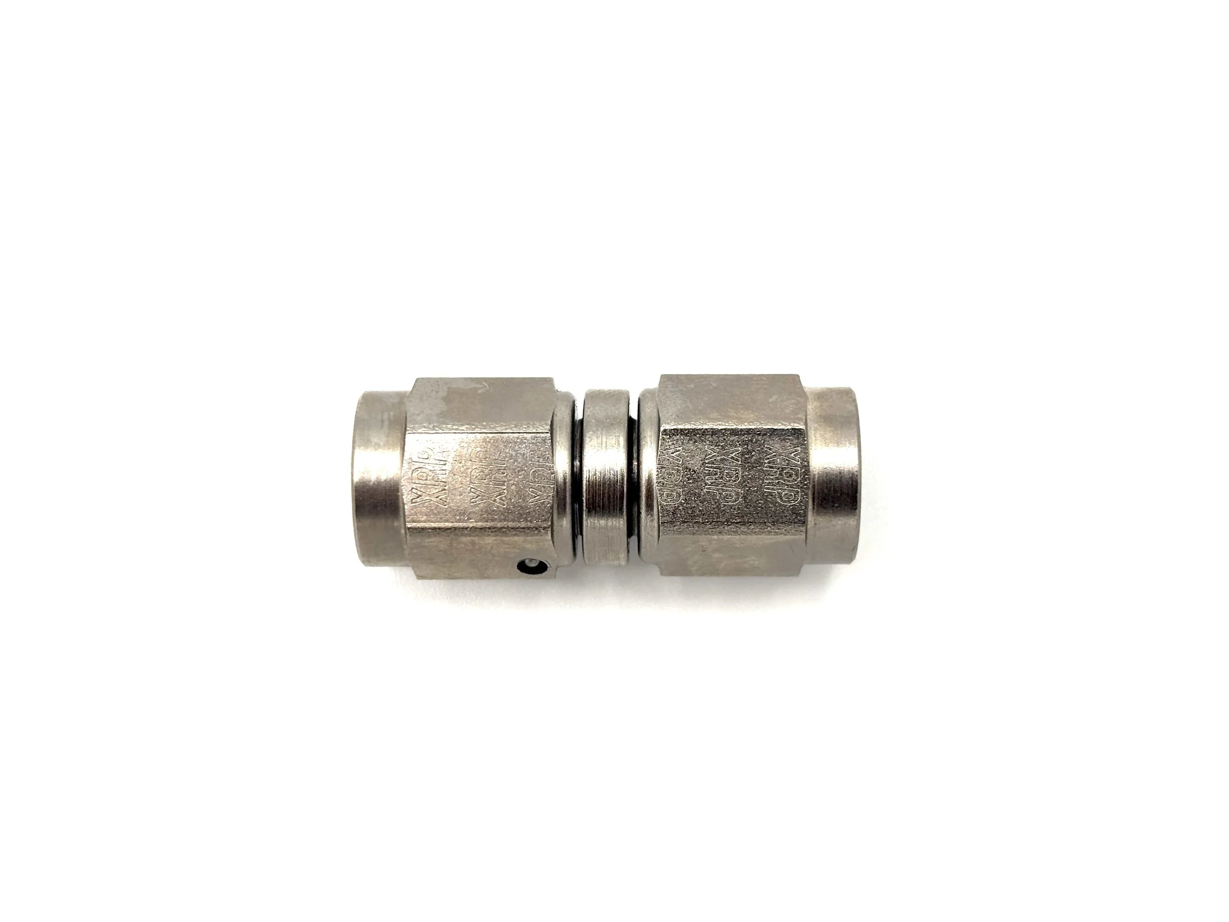 Straight -3AN Female Swivel Coupler