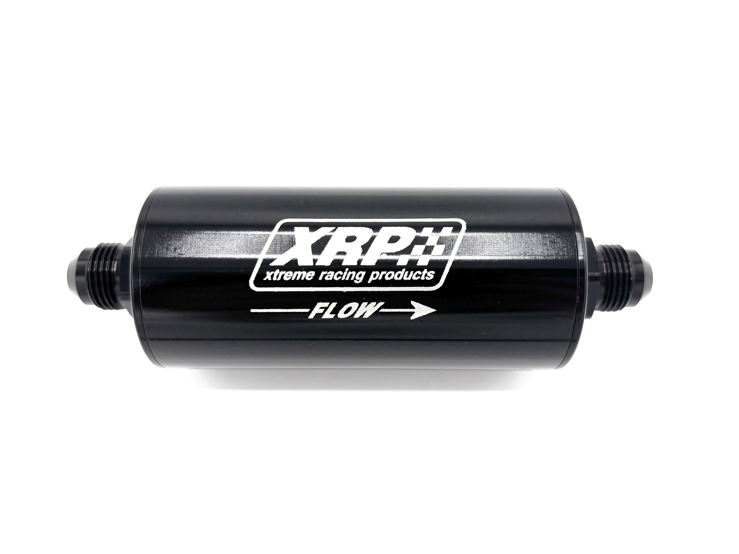 In-Line Filter With AN Male Inlet and Outlet