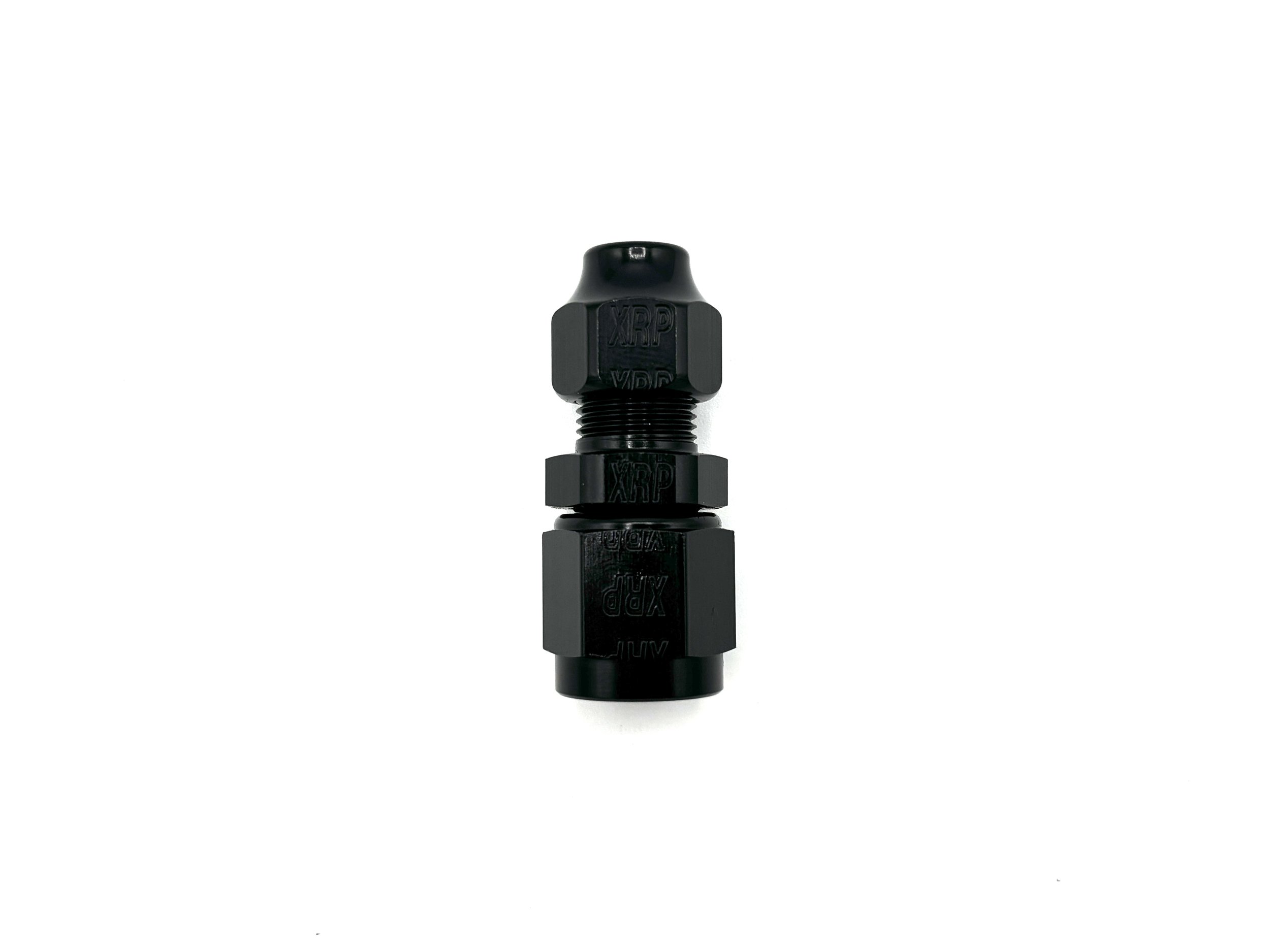 -6AN Female to 5/16IN Tube Compression Adapter