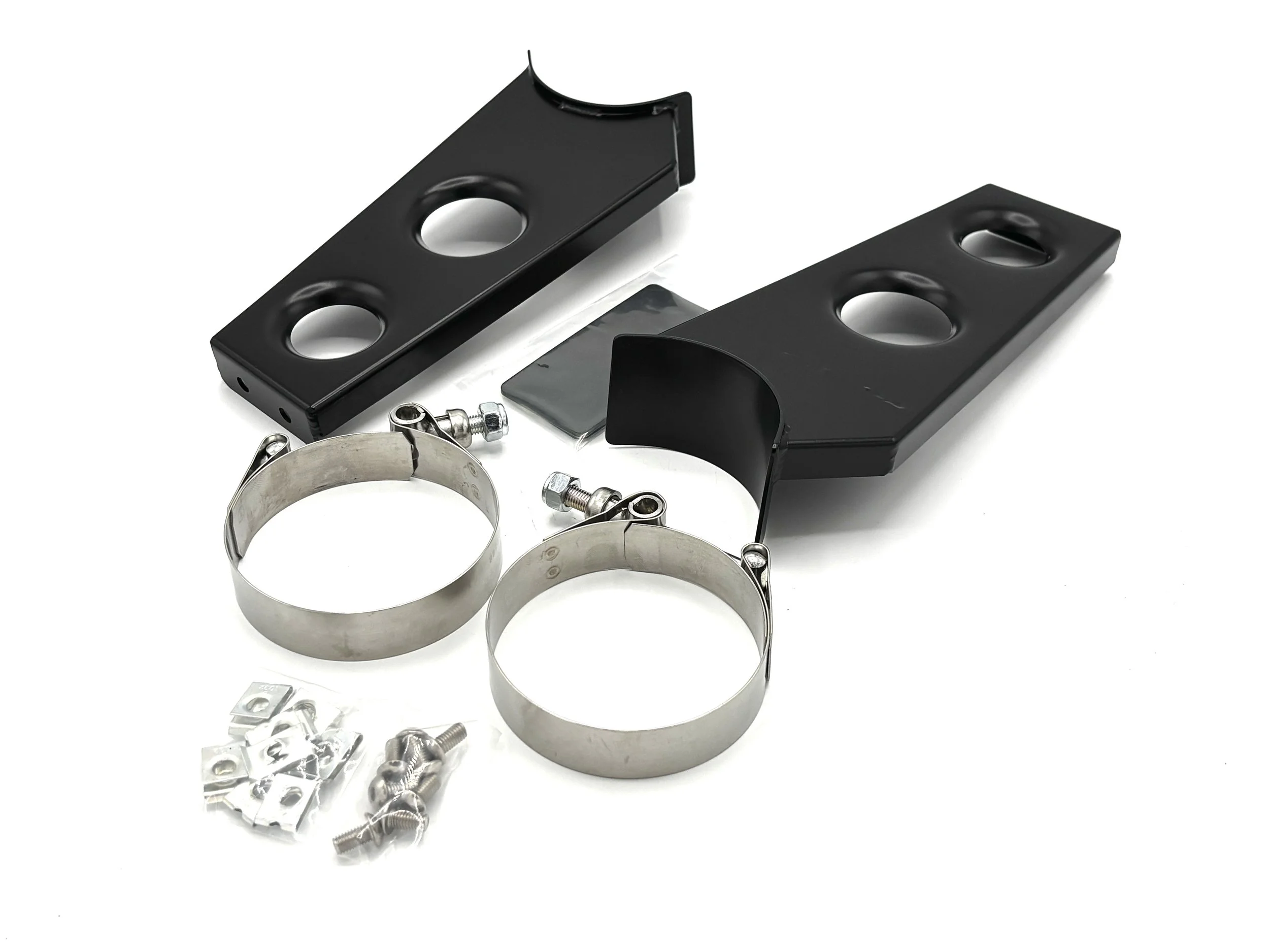 Type 1 VW Swing Axle Oil Cooler Bracket Set (68 and older)