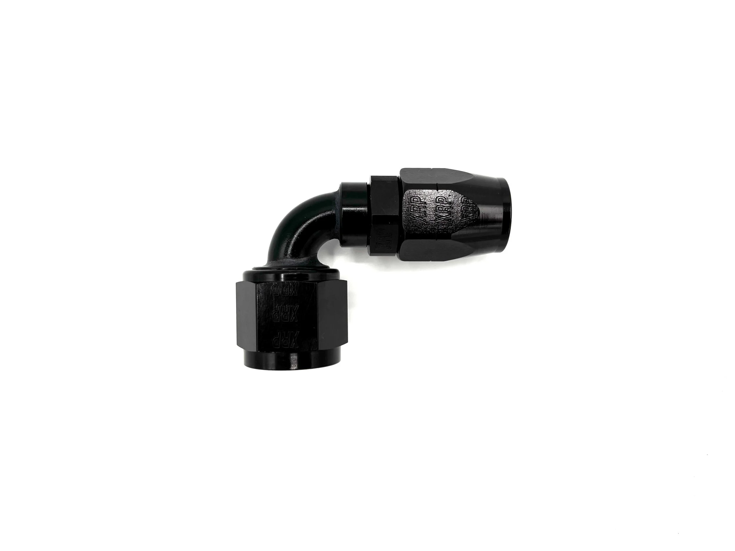 90 Deg. Swivel -8AN Hose End to -10AN Female Adapter