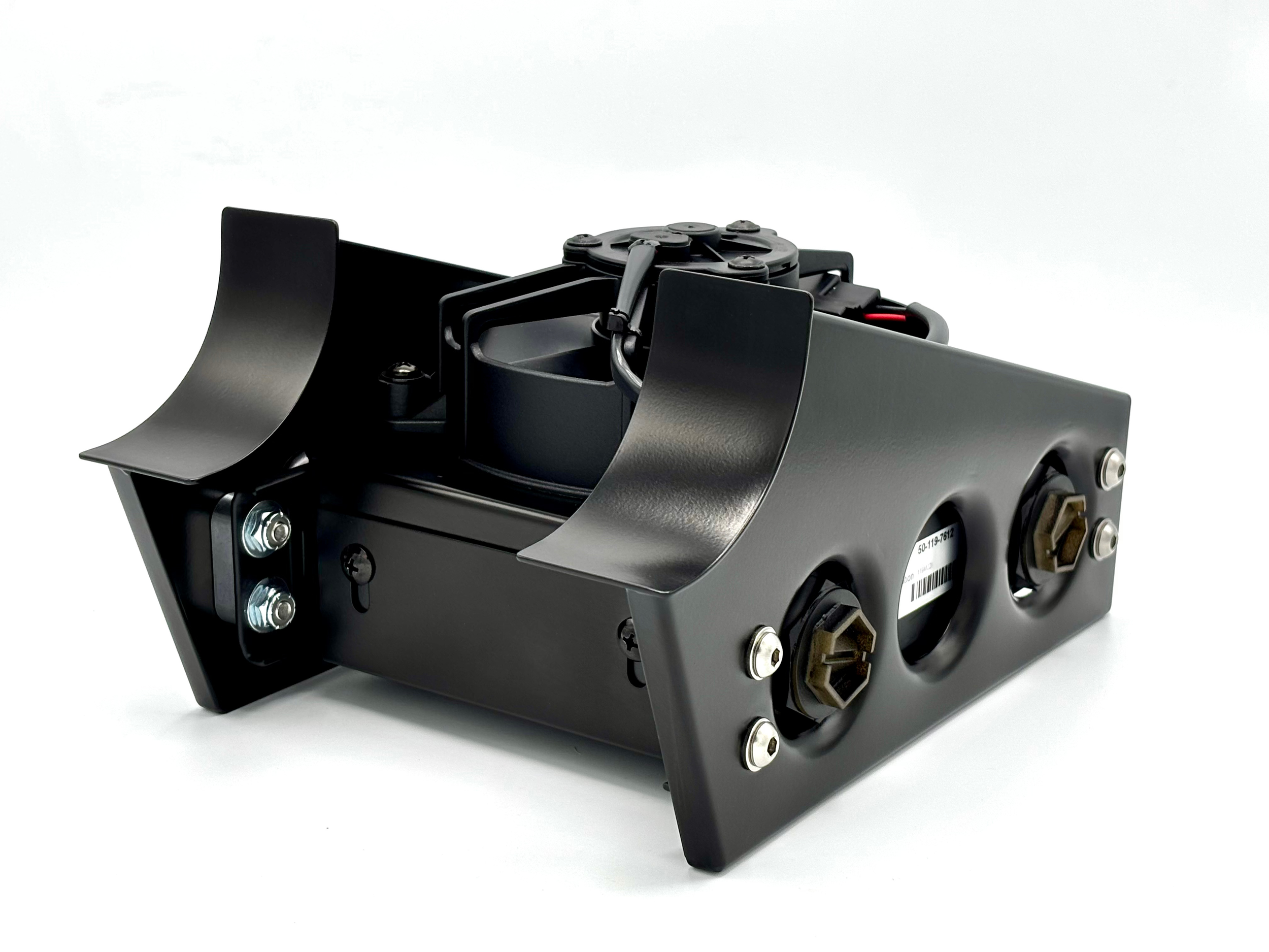 Type 2 VW Swing Axle Oil Cooler Kit (68 and Older)