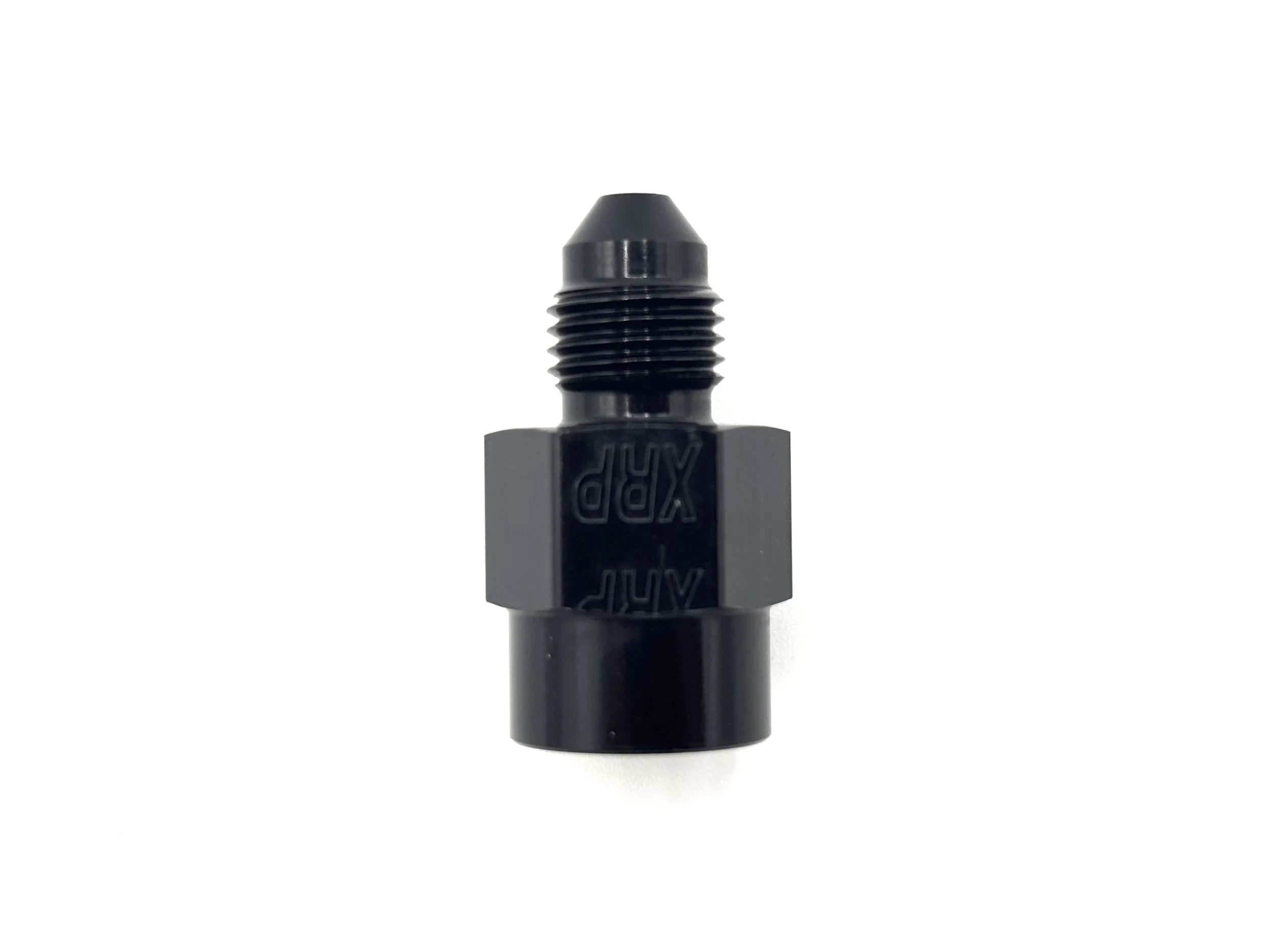 Straight AN Male to 1/8NPT Female Gauge Adapter