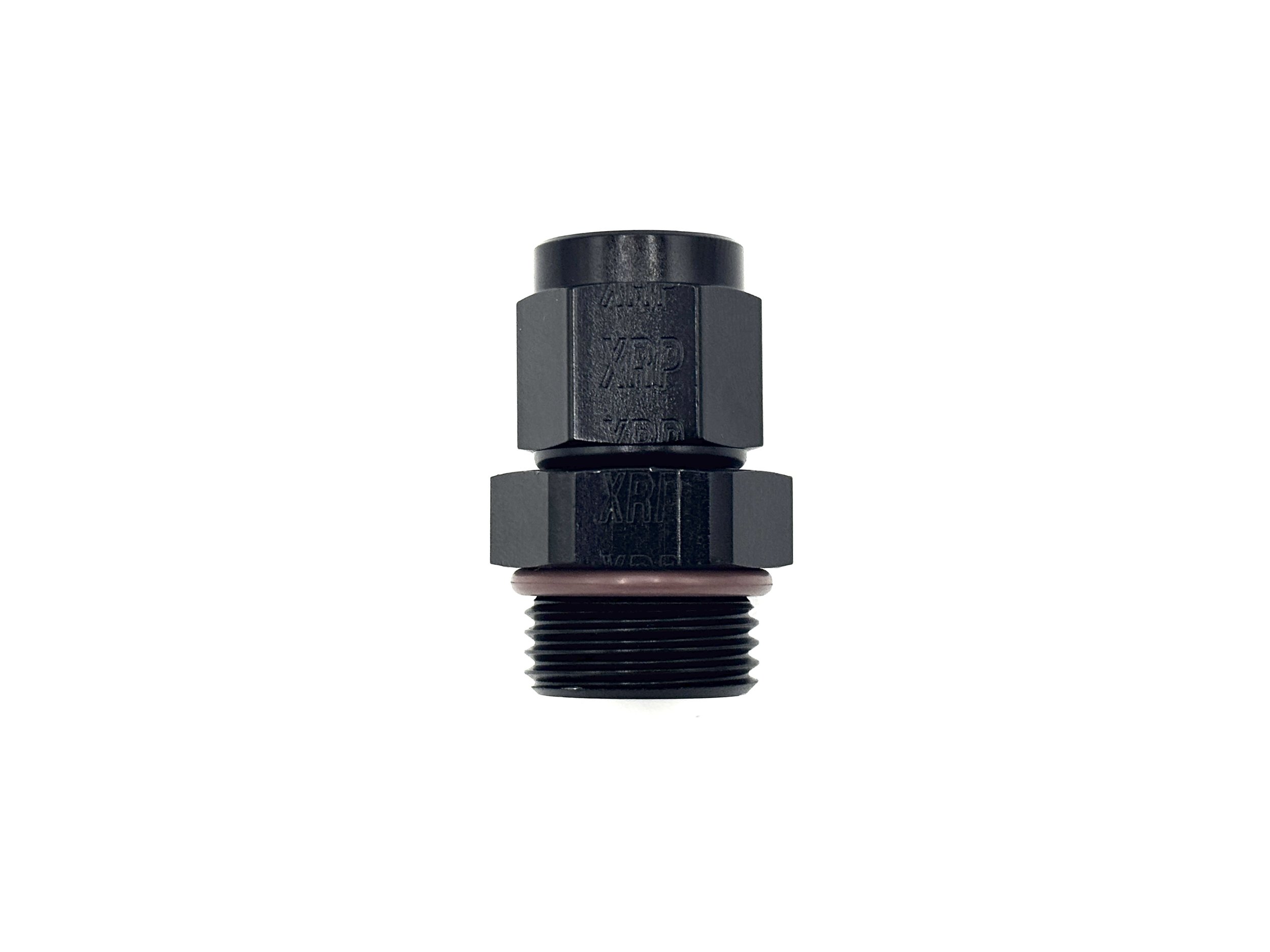 Straight -8AN Female Swivel to -10 ORB