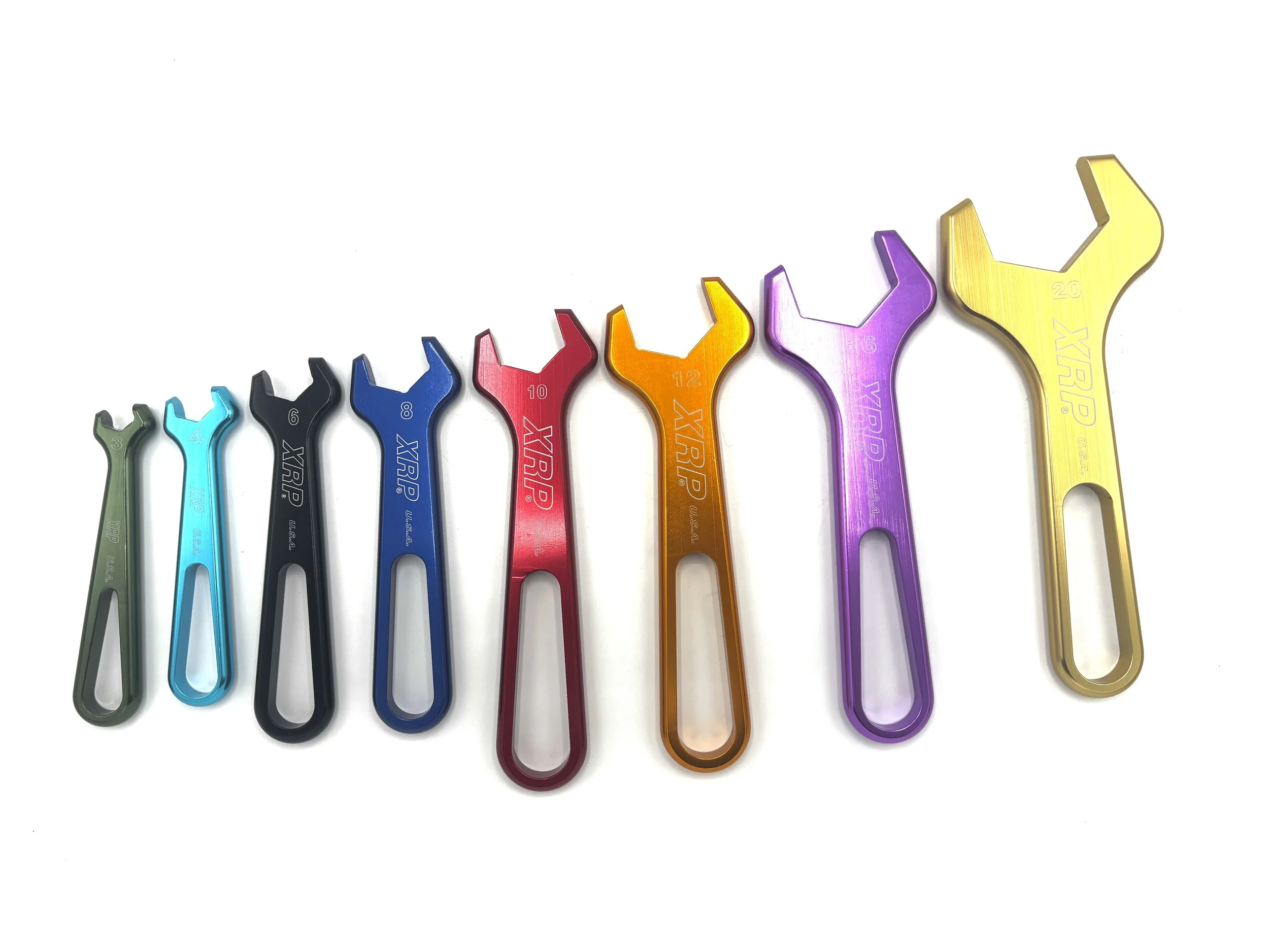 XRP Single AN Fitting Wrench (Set)