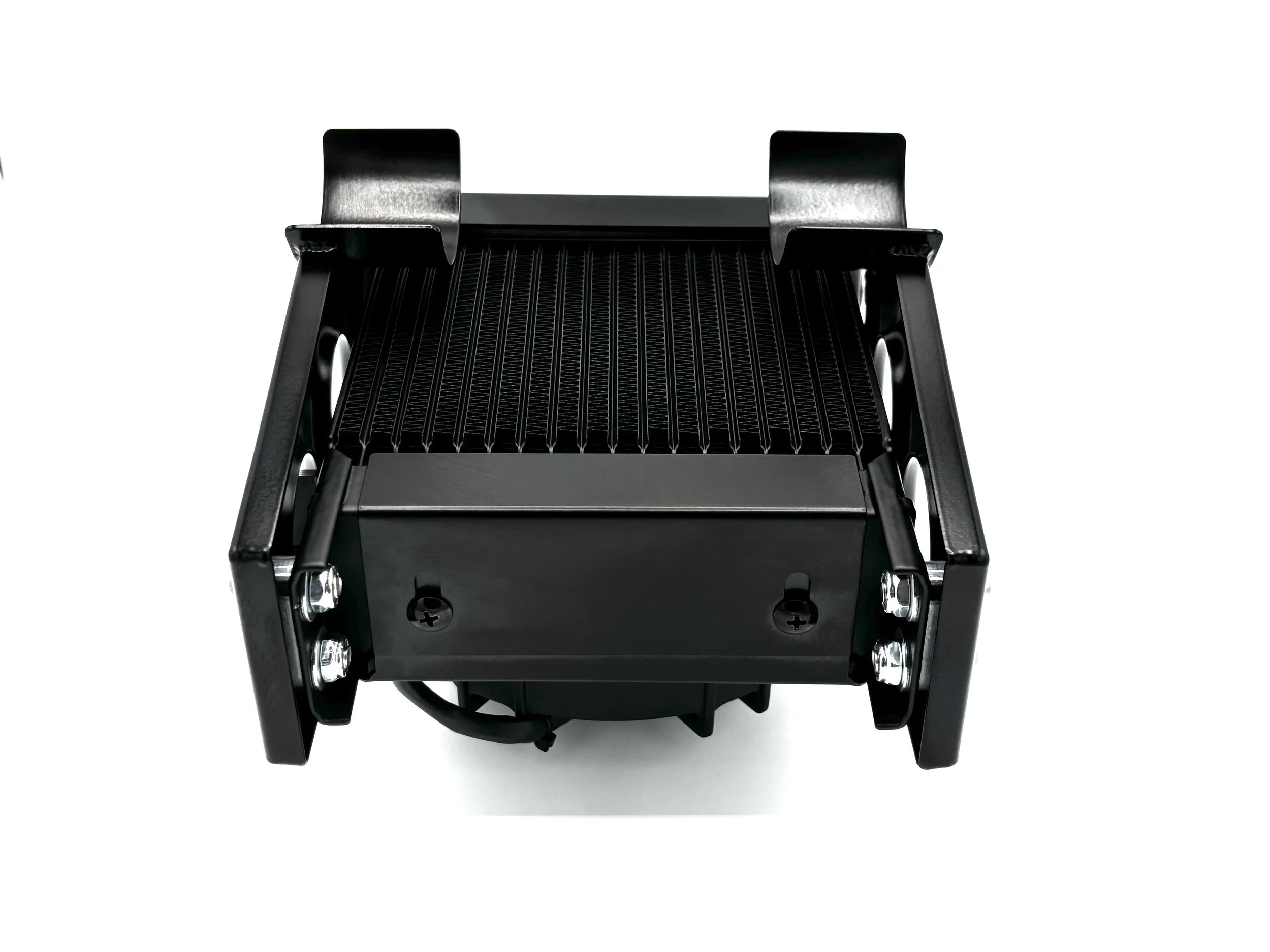 Topside of type 1 IRS cooler