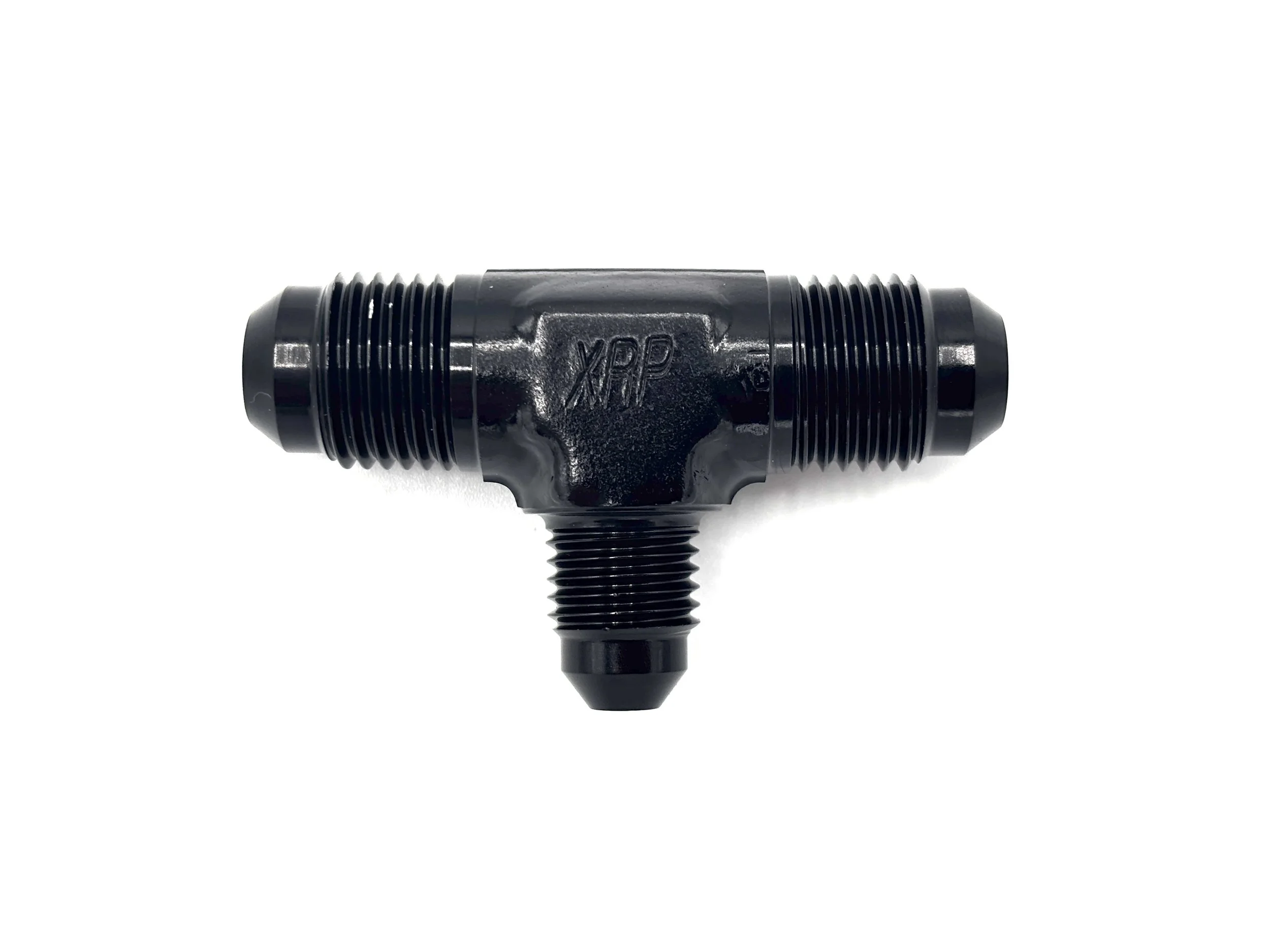 -6AN Male Tee With -4AN Male on Branch