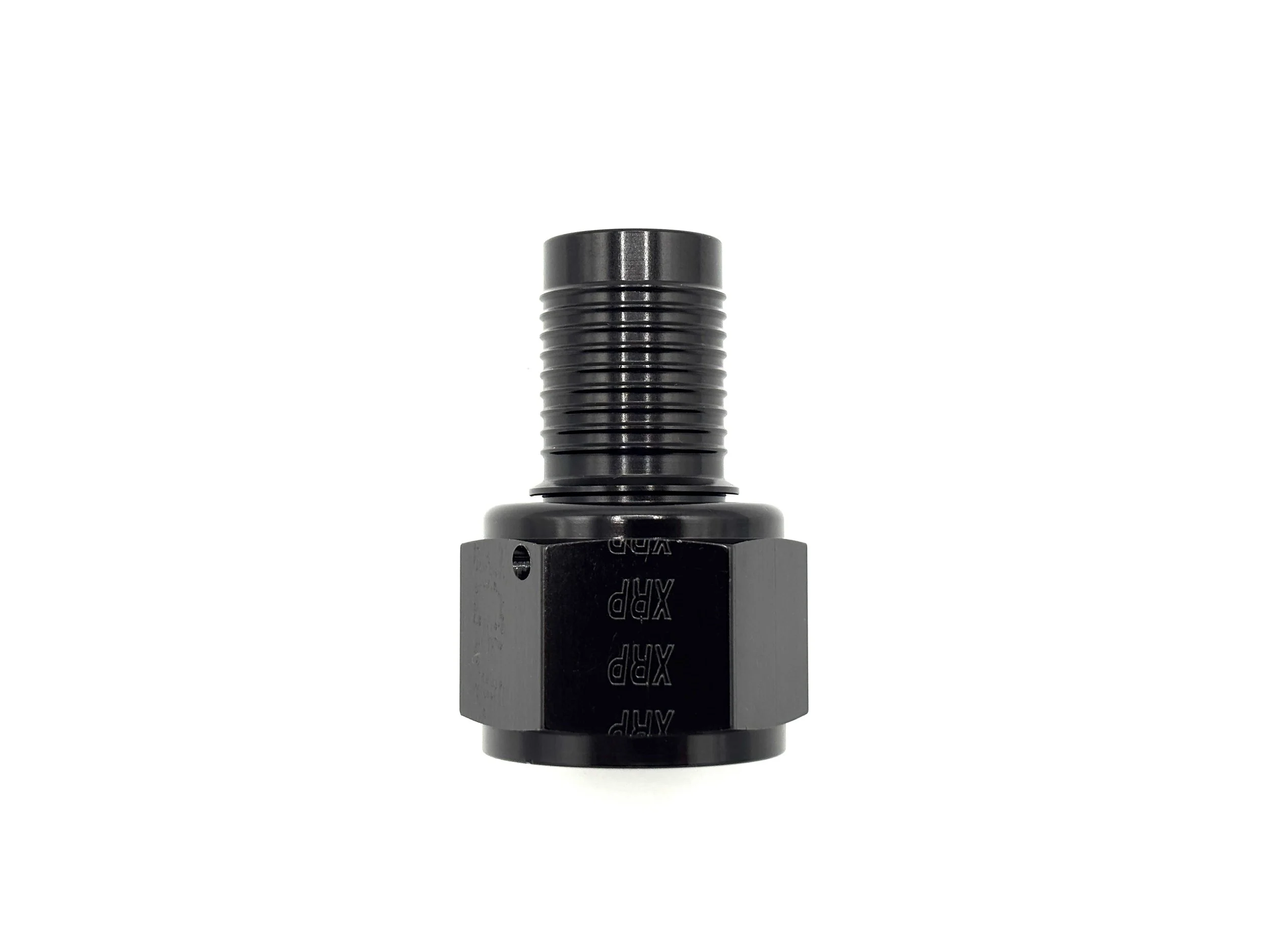Straight HS-79 Crimp Hose End to AN Female